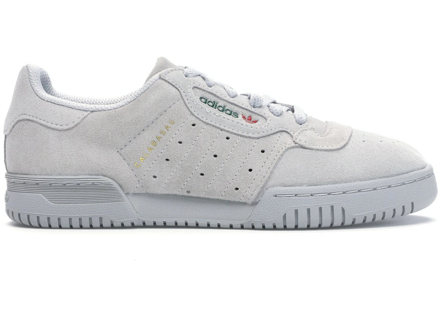 Adidas Yeezy Powerphase Quiet Grey – Kicks Machine