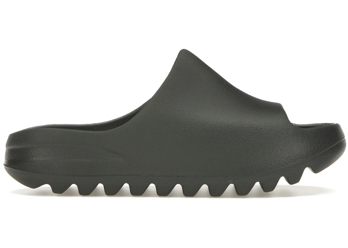 adidas yeezy slide dark onyx (kids)