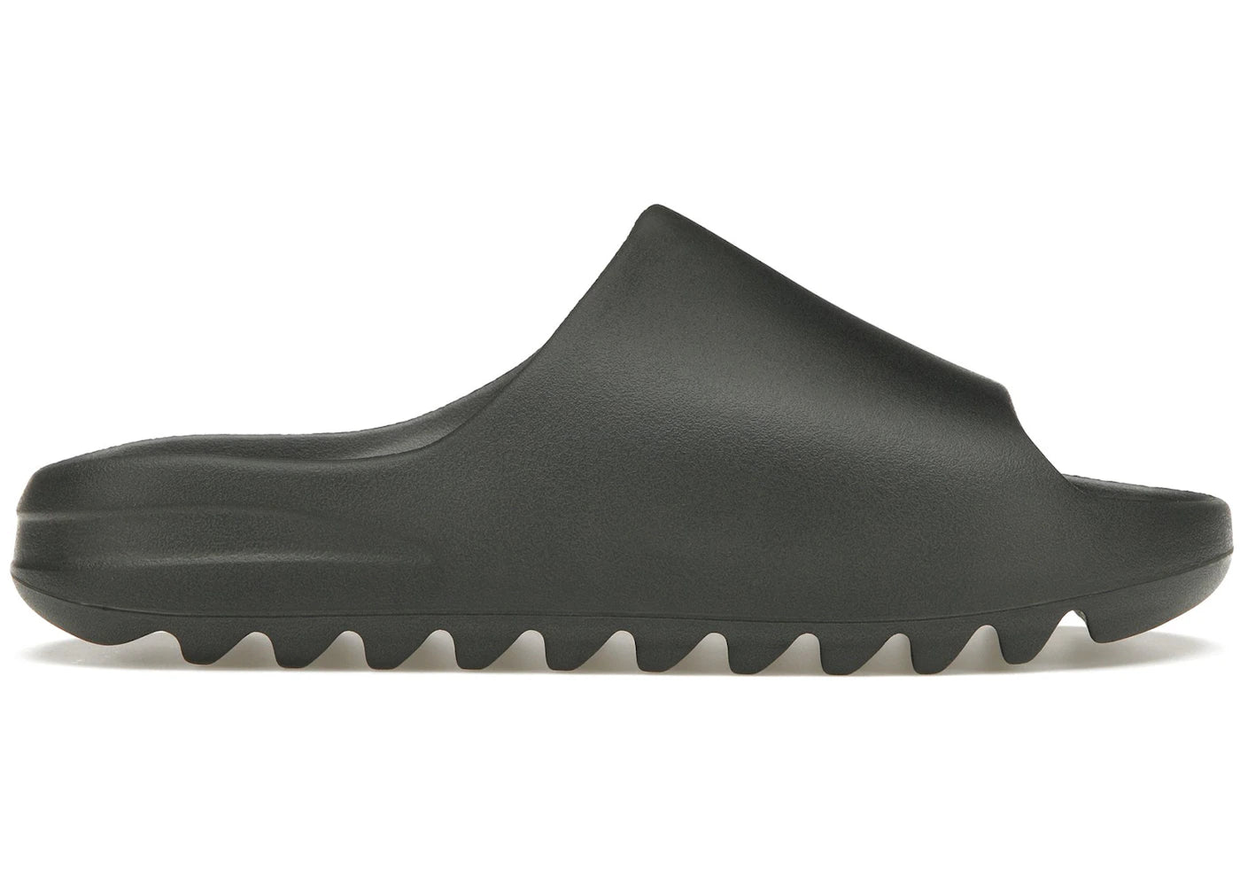 未使用 adidas YEEZY SLIDE DARK ONYX Adidas Yeezy Slide - Onyx – Resell by Ryan