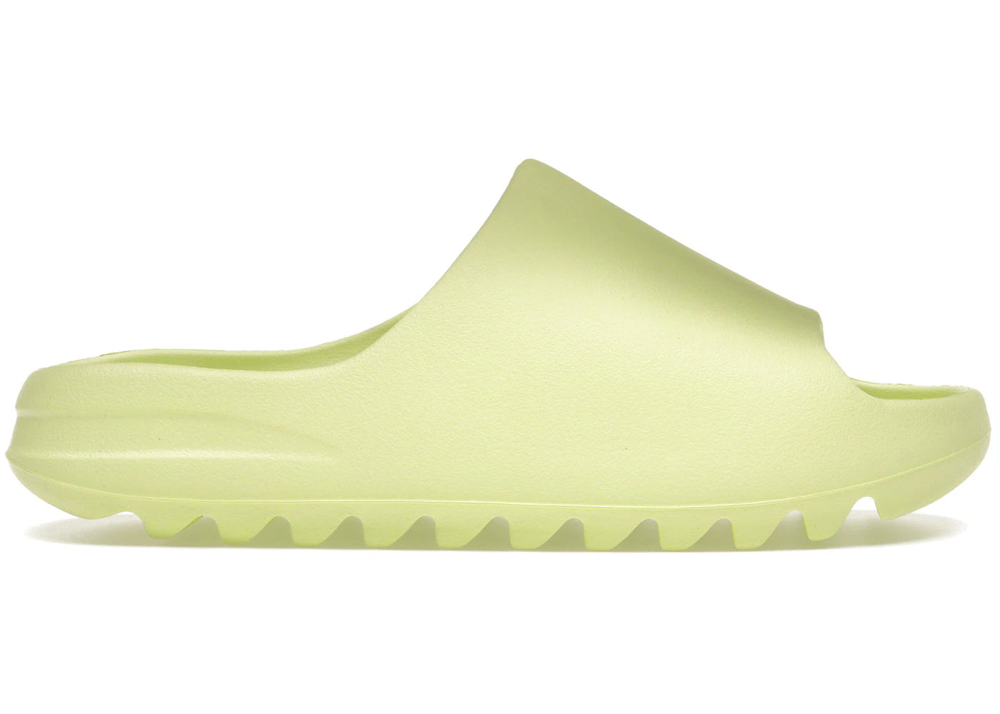 adidas yeezy slide glow green (2022/2023 restock)