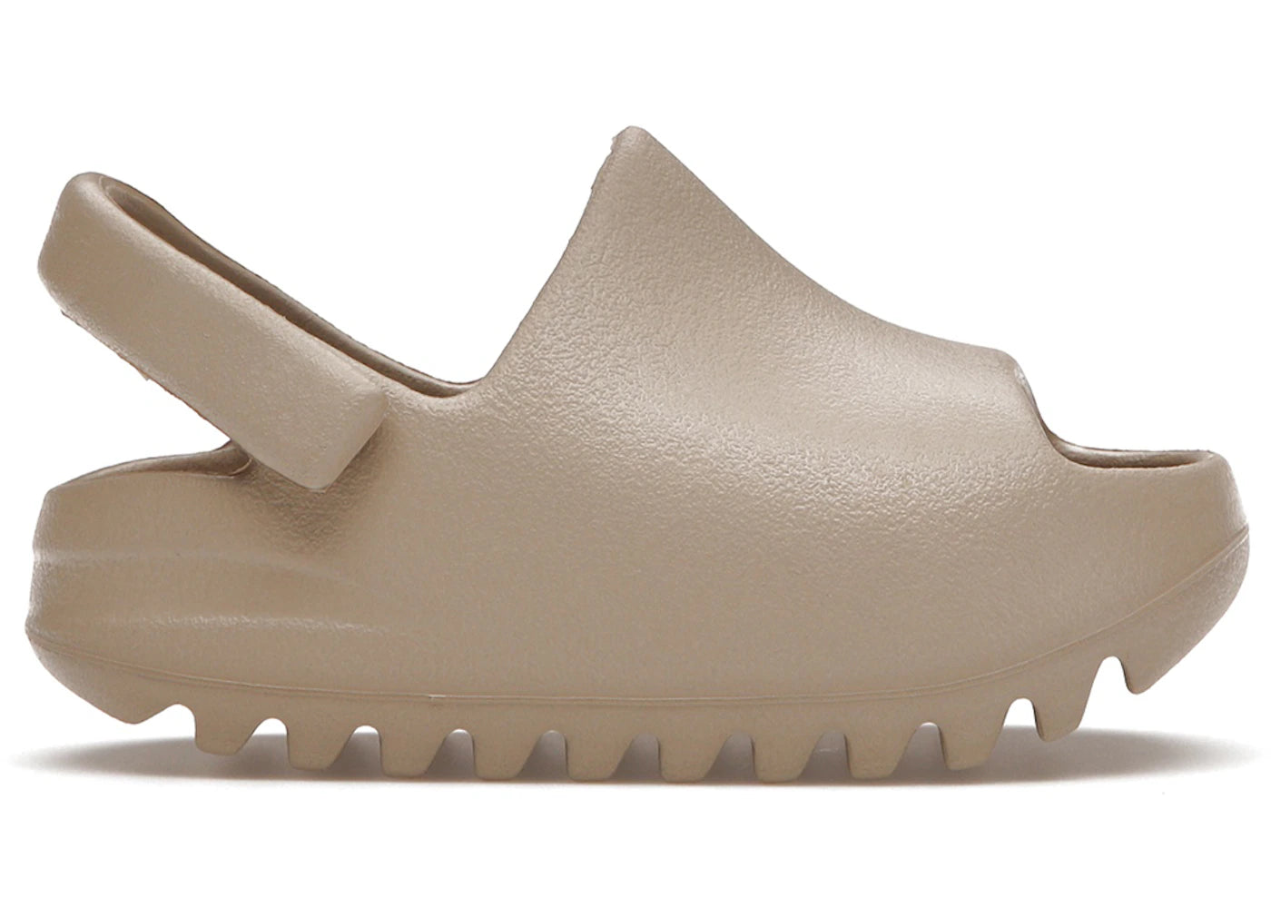 adidas gazelle silver green womens Adidas Yeezy Slide Infant GX6140 – Kratz Sporting Goods main image 1