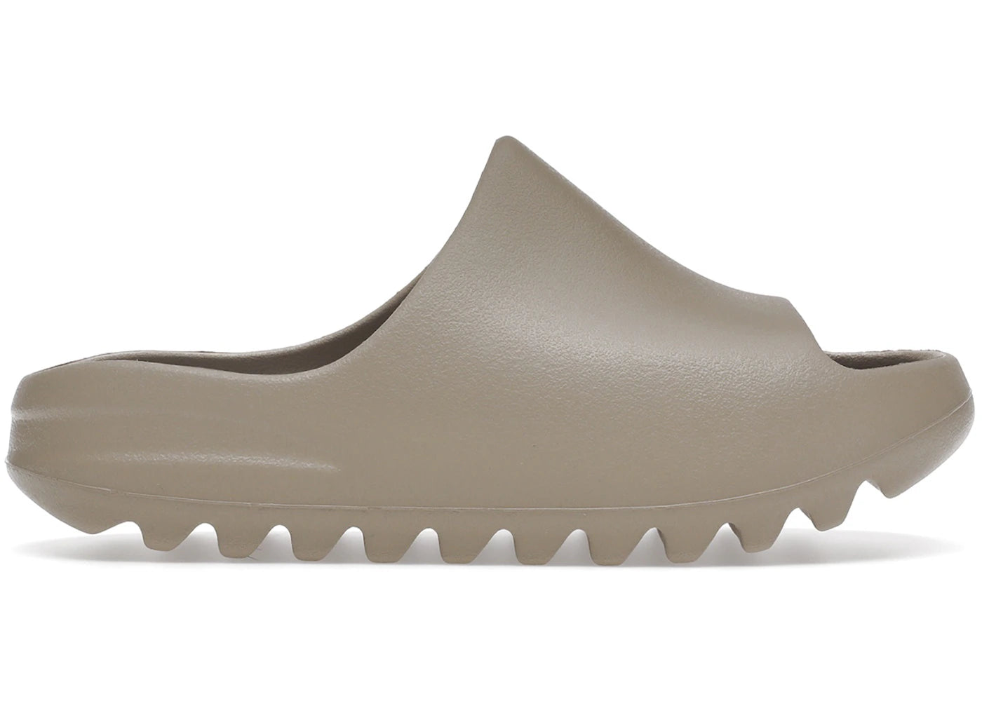 adidas yeezy slide pure (restock pair) (kids)