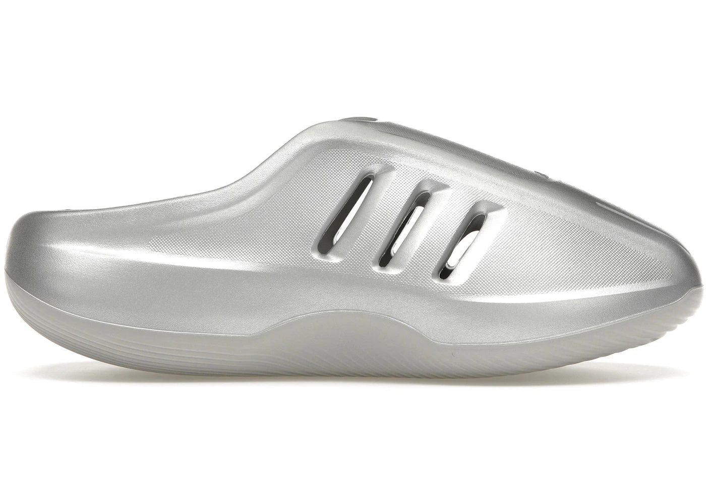 Adidas Adifom Iiinfinity Mule Metallic Silver
