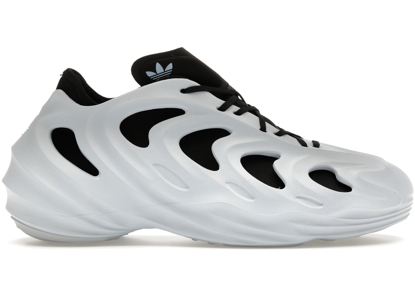 Adidas Adifom Q Halo Blue Core Black