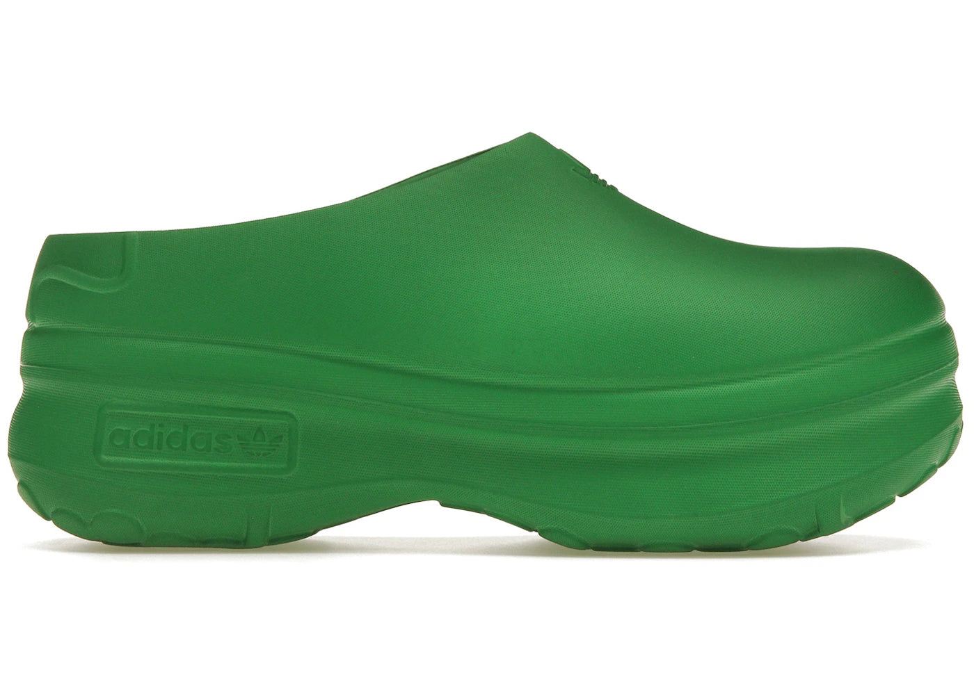 Adidas Adifom Stan Smith Mule Green (Women'S)