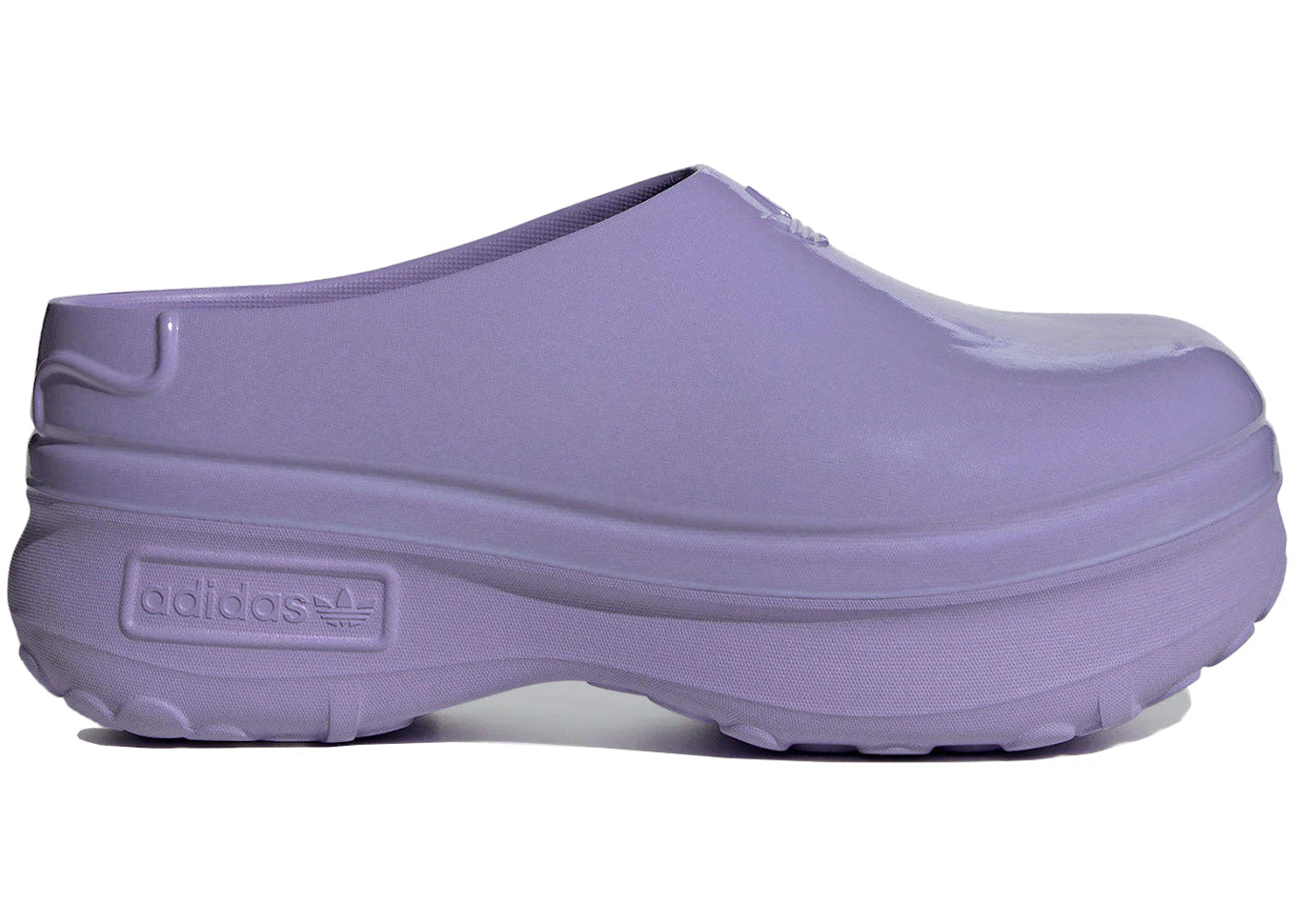Adidas Adifom Stan Smith Mule Light Purple (Women'S)