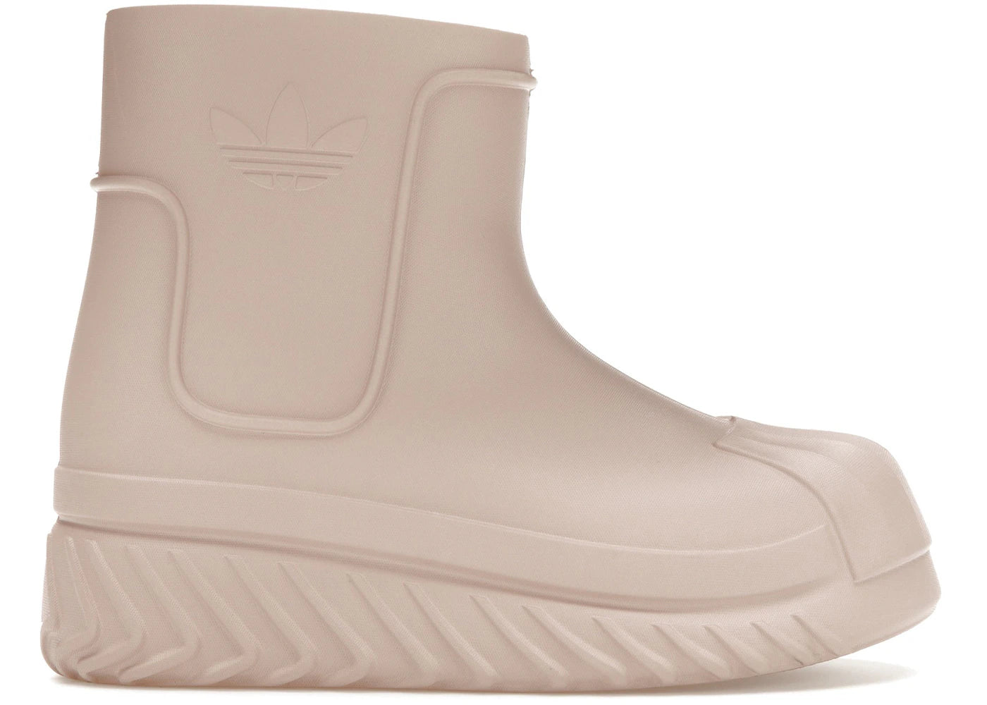Adidas Adifom Superstar Boot Wonder Taupe (Women'S)