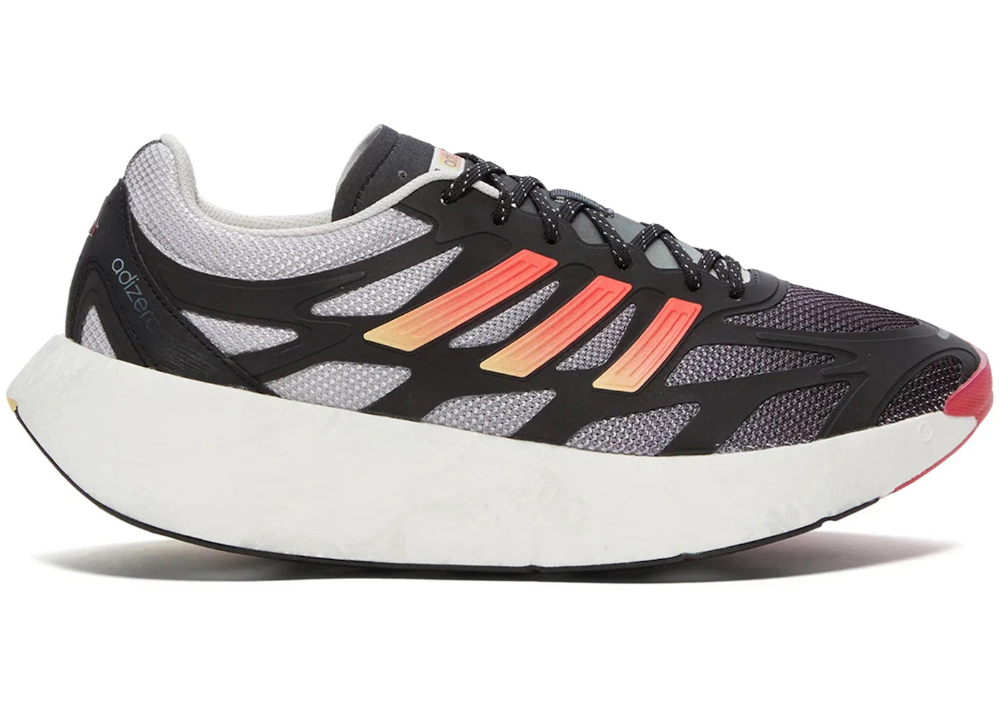 Adidas Adizero Aruku Concepts Exclusive Black White Bright Red