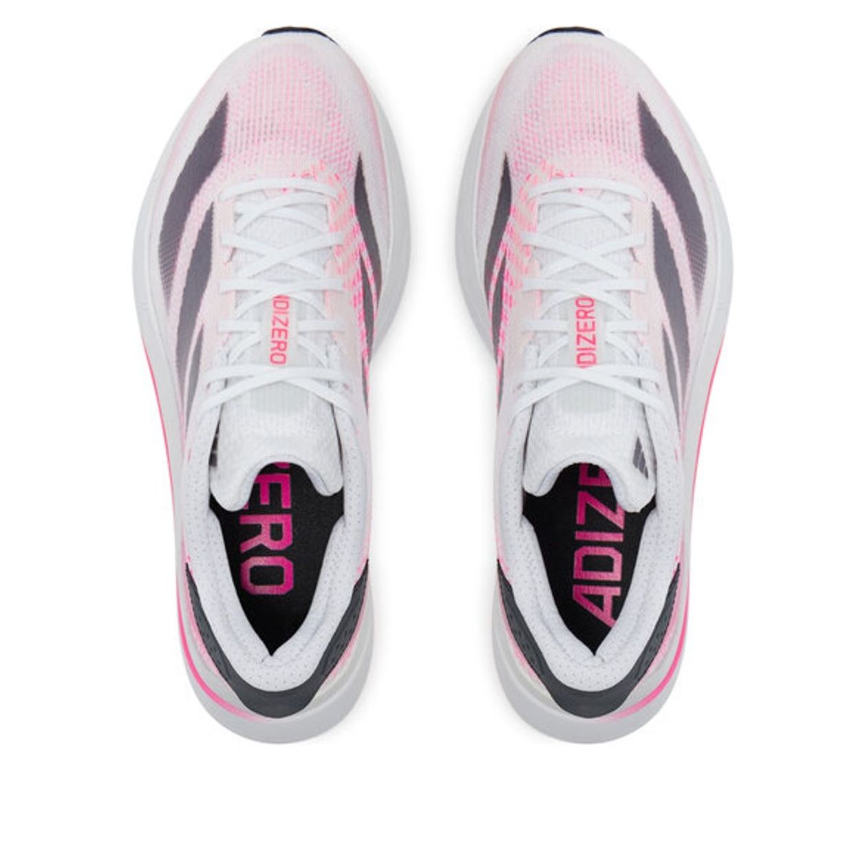 adidas Adizero Sl2 Cloud White Aurora Met. Lucid Pink (Women's)