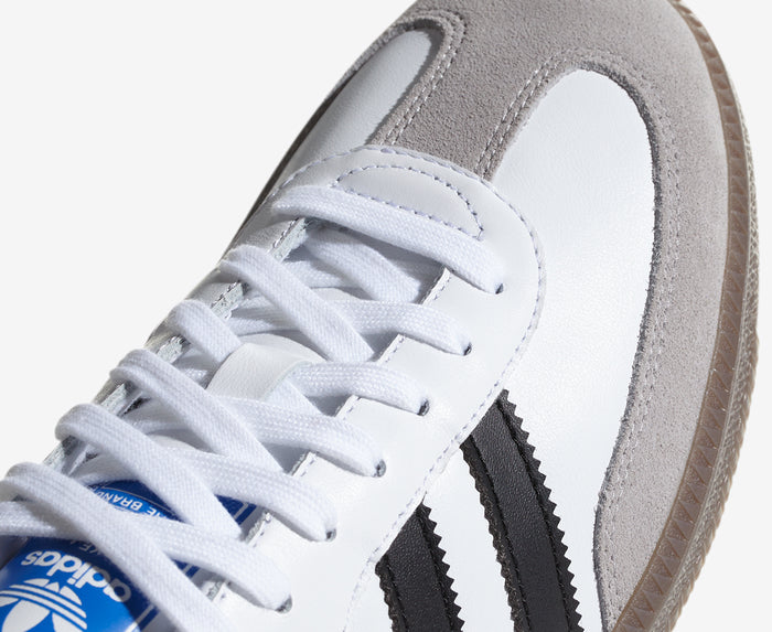 Adidas Samba Og Cloud White Core Black