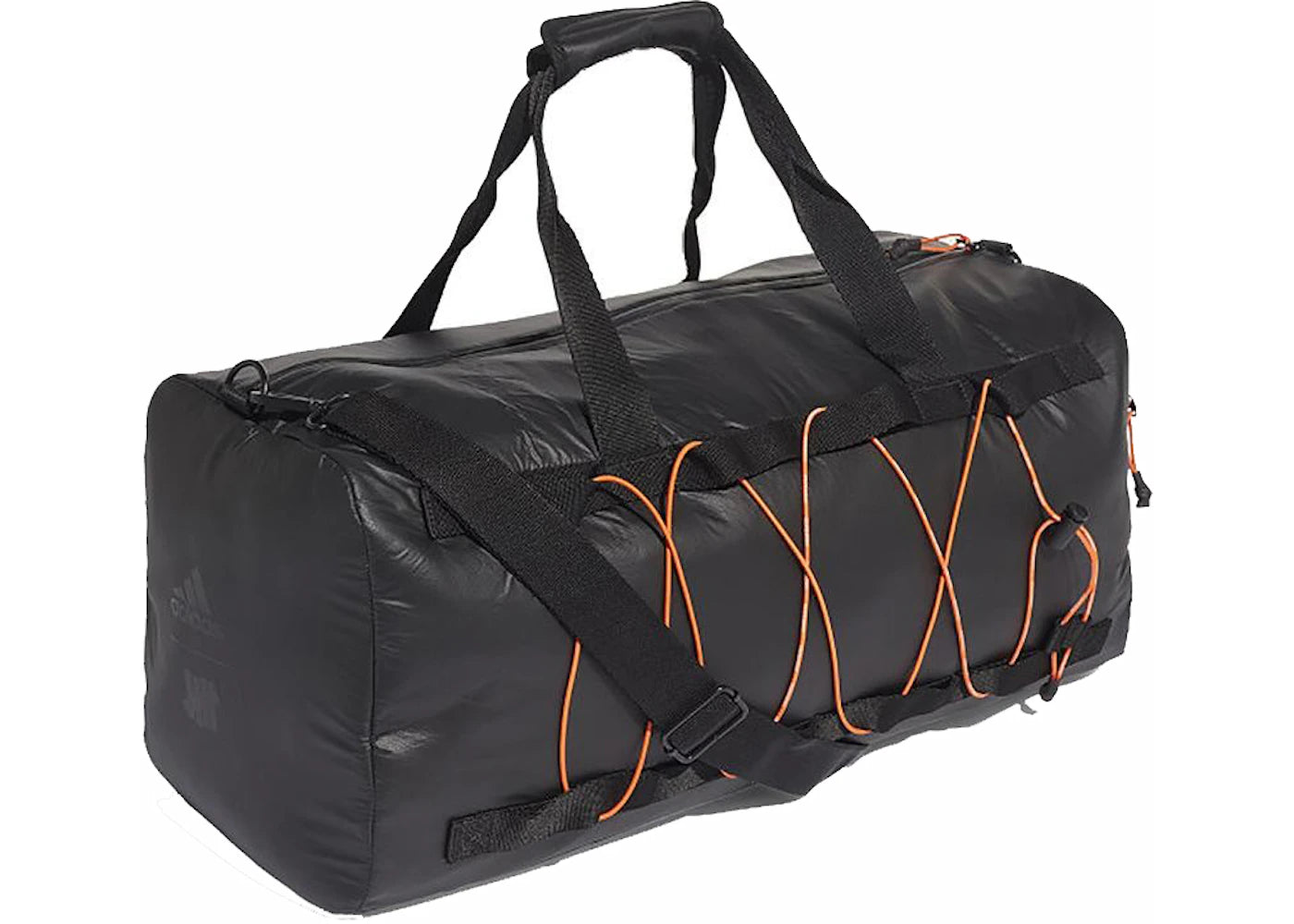 Adidas X Undefeated Gym Bag Black