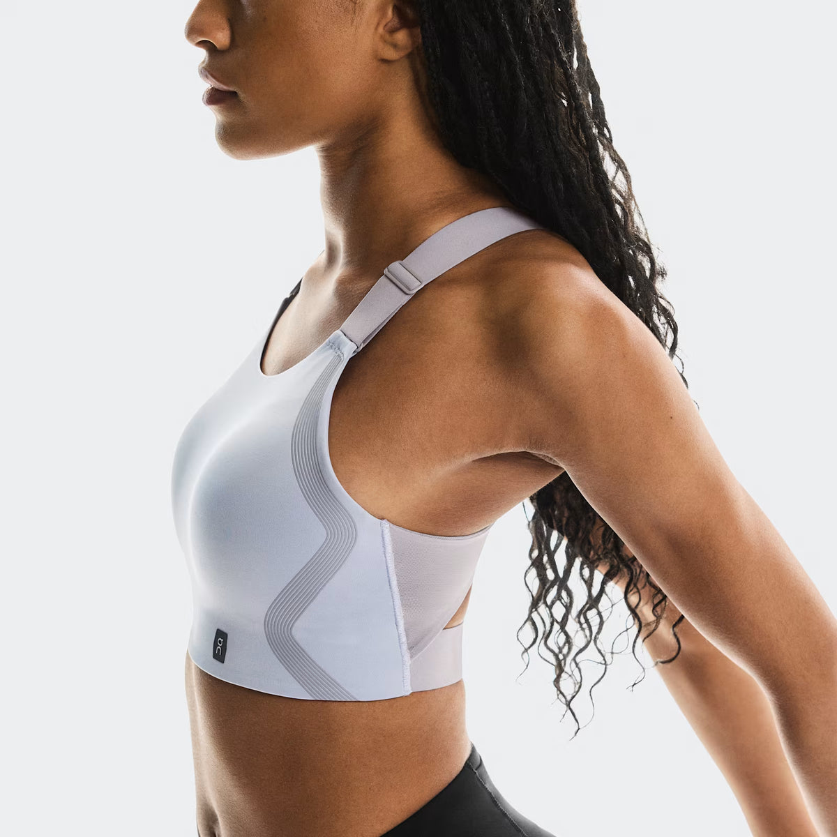 On Performance Flex Bra Nimbus | Lilac (Women'S)