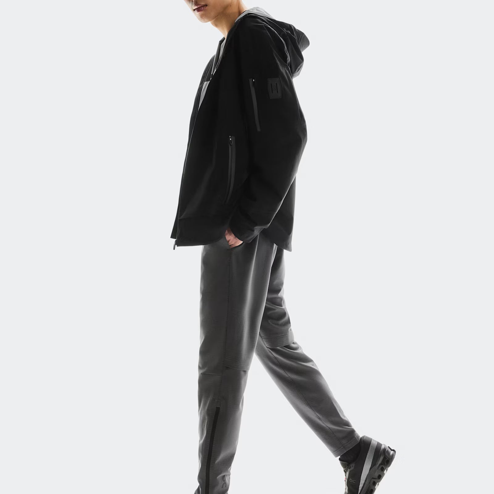 On Weather Winter Pants Eclipse