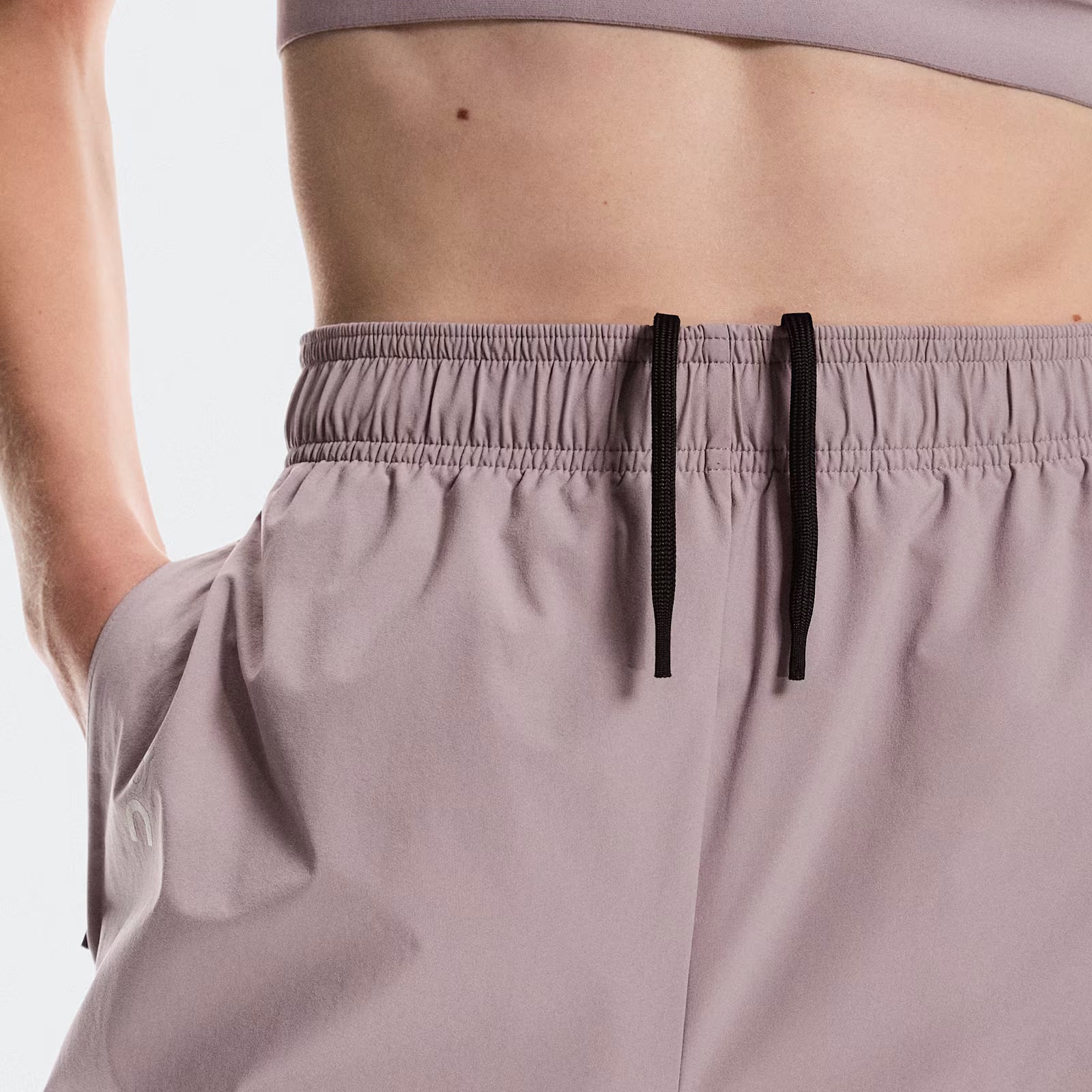 On Core Pants Heron (Women'S)