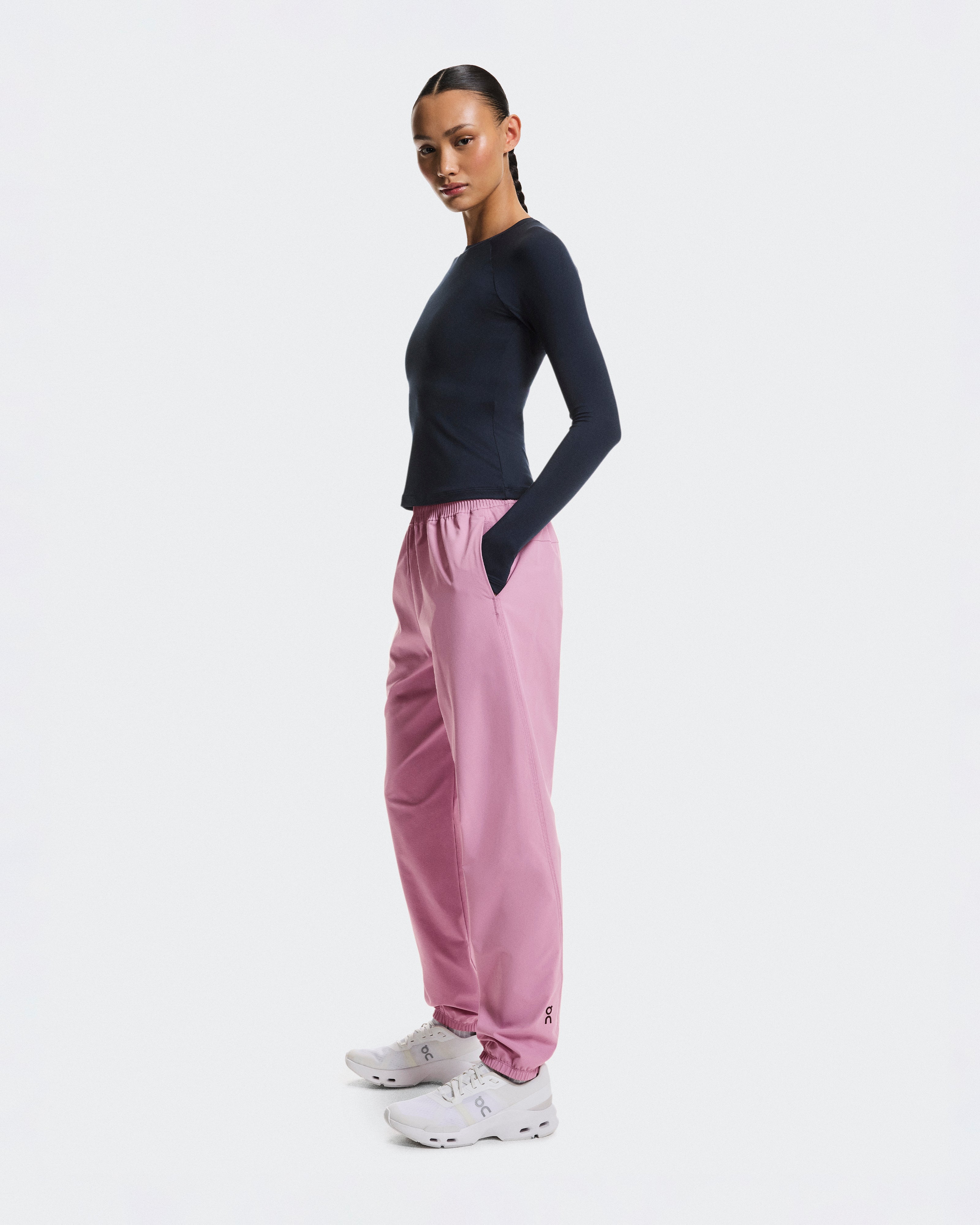 On Focus Pants Sakura (Women'S)