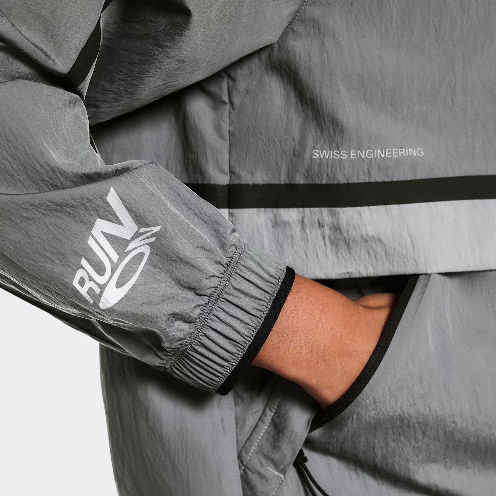 On Performance Volt Jacket Glacier (Women'S)