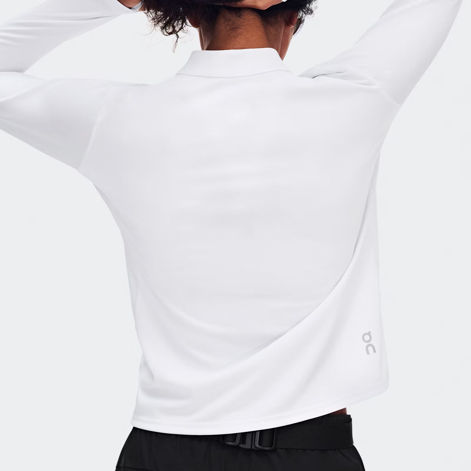 On Core 1/4 Zip White (Women'S)