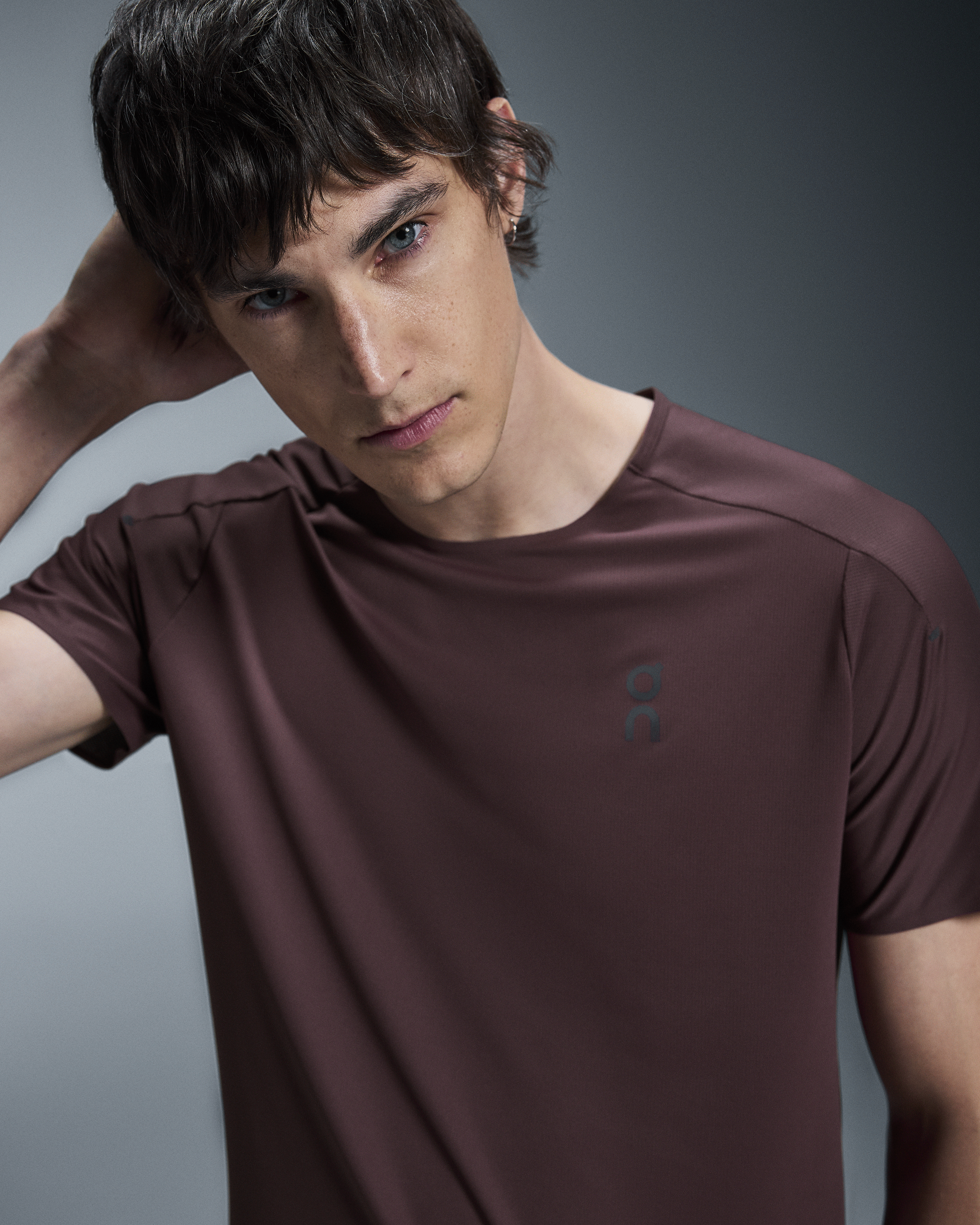 On Performance-T Mulberry | Ox