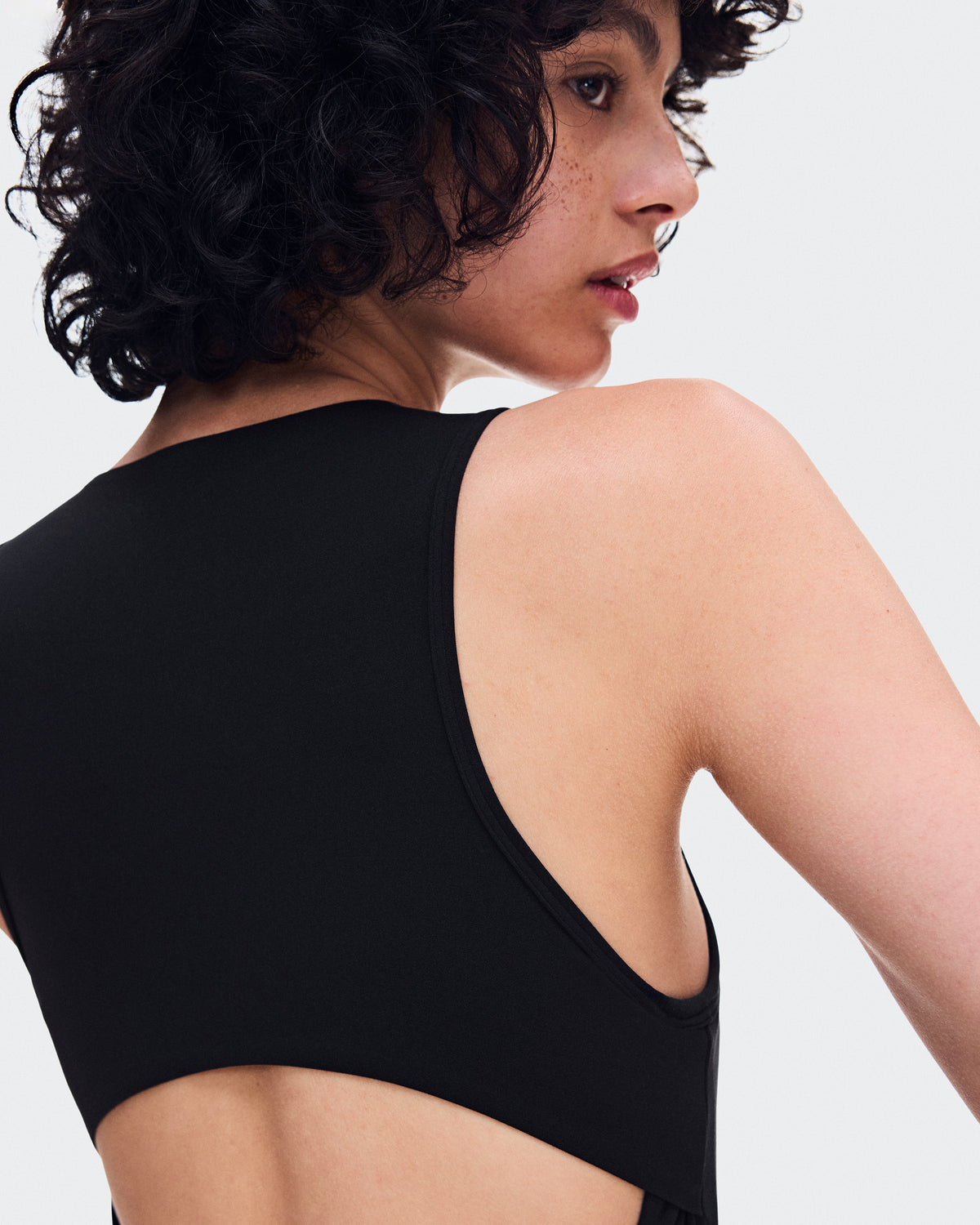 On Studio Dress Black (Women'S)