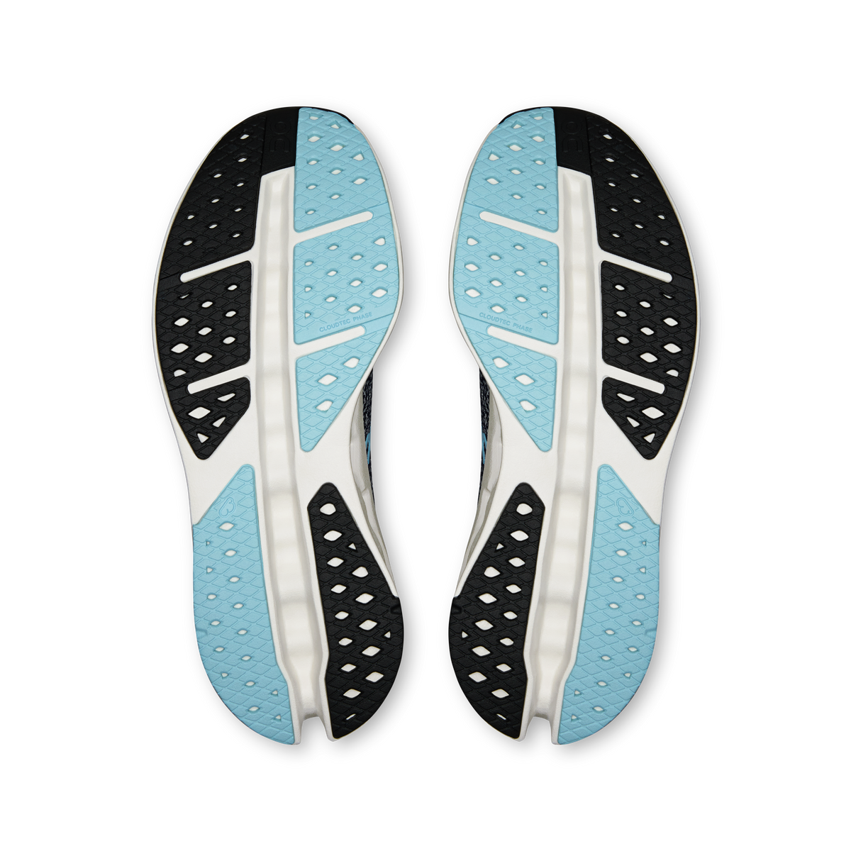 On Cloudsurfer Max Midnight Ivory