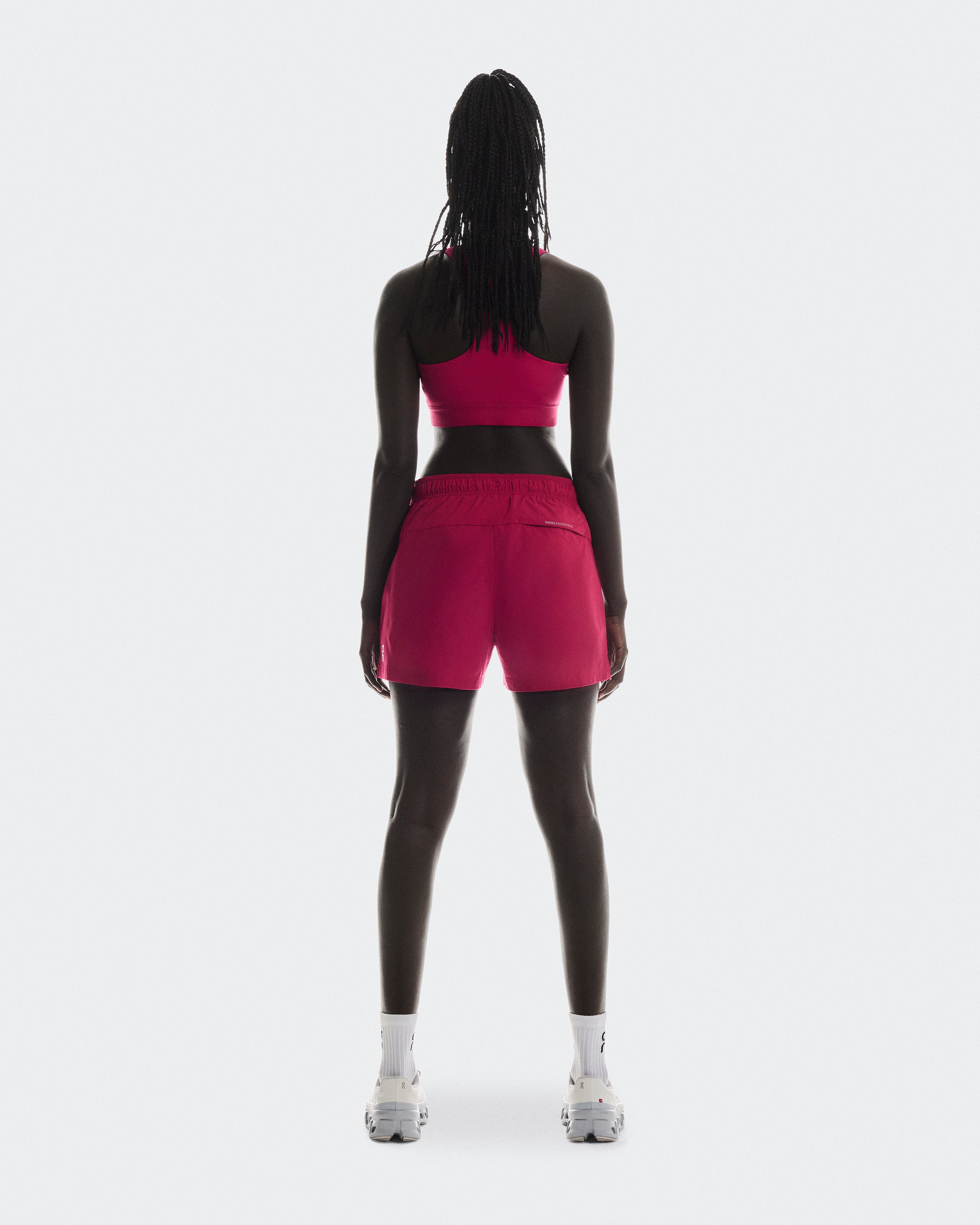 On 3" Core Shorts Grenadine (Women'S)