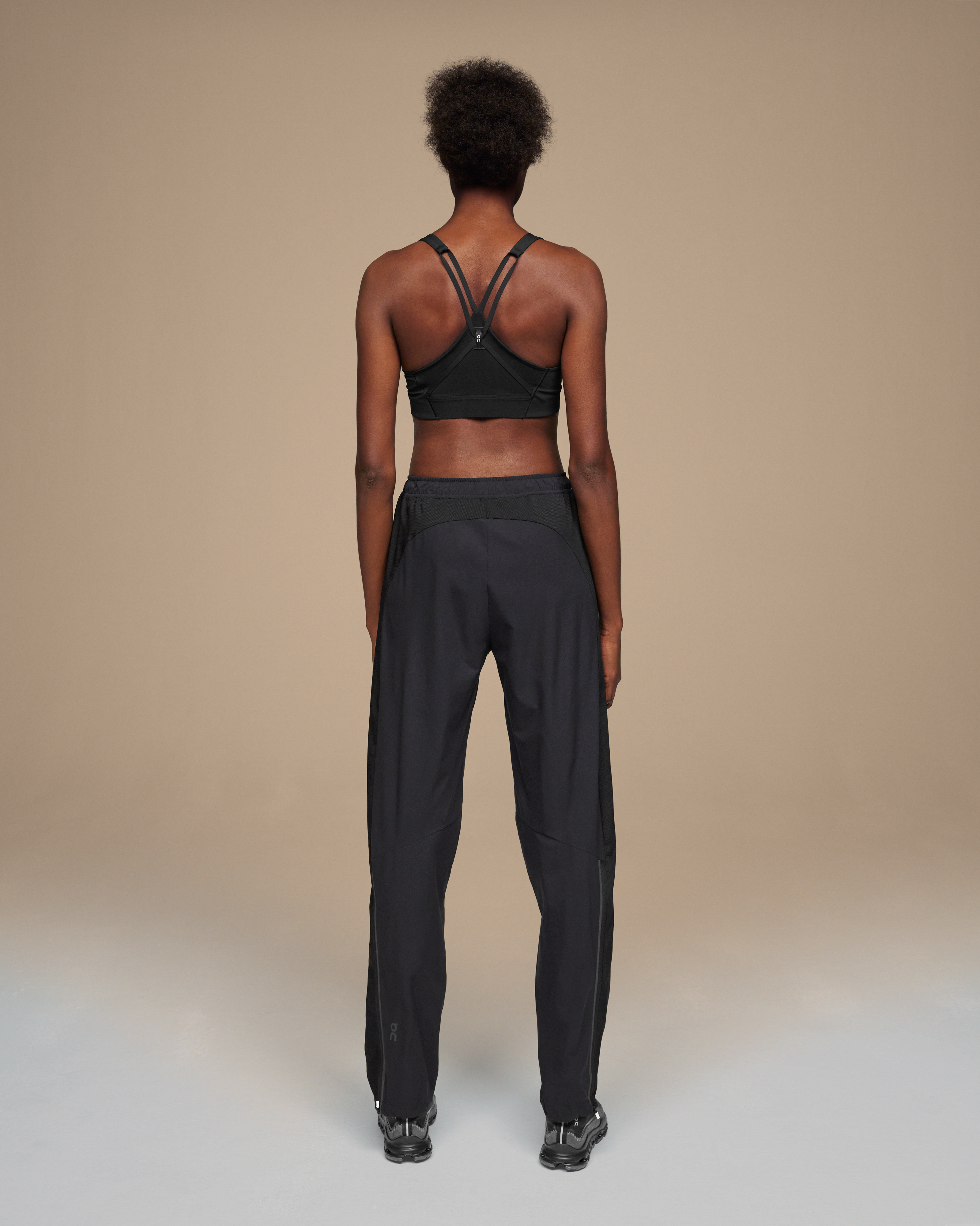 On Track Pants Black (Women'S) (Women's)