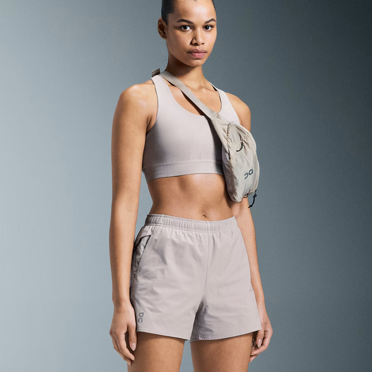 On Essential Shorts Fade (Women'S)
