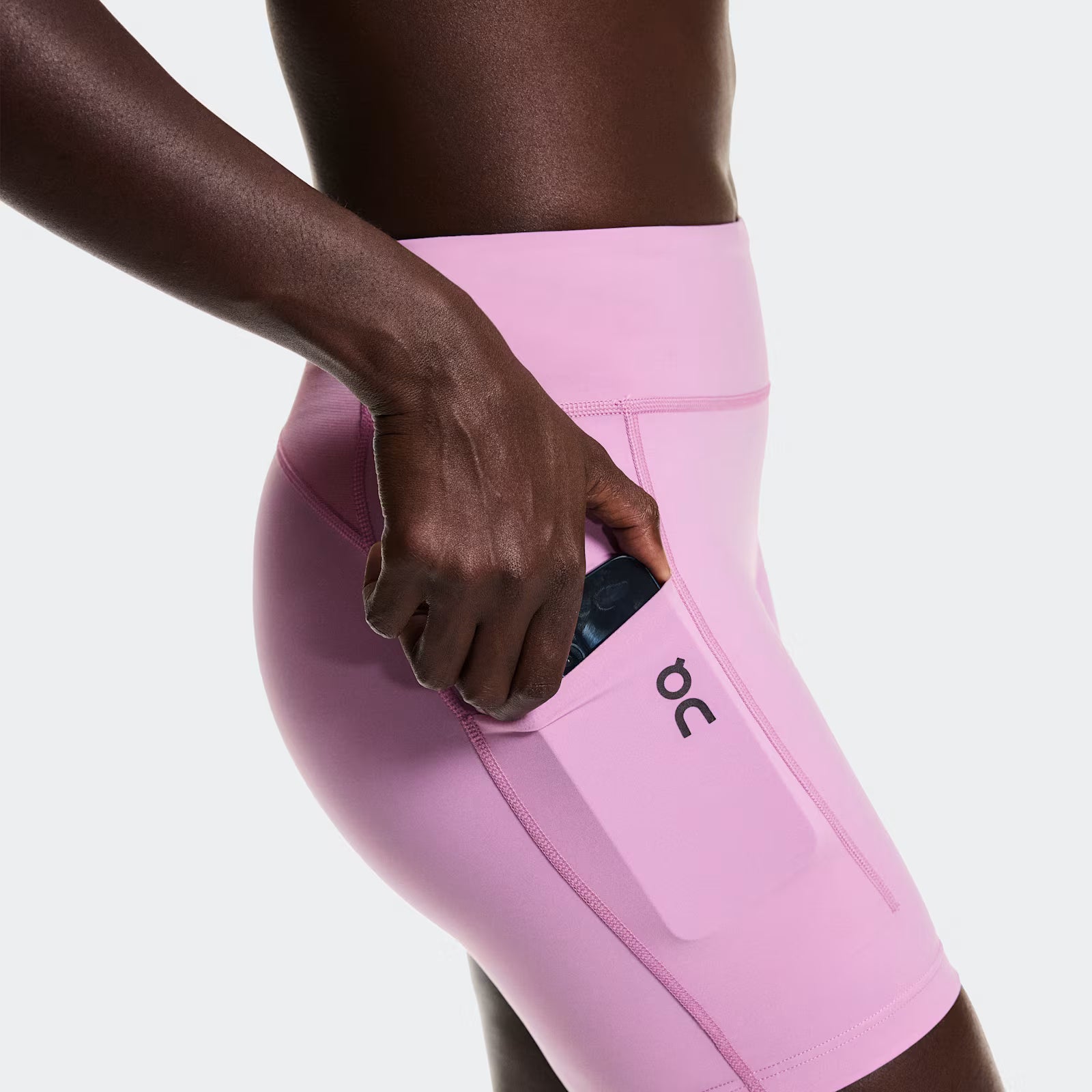 On Performance Tights Short Sakura (Women'S)