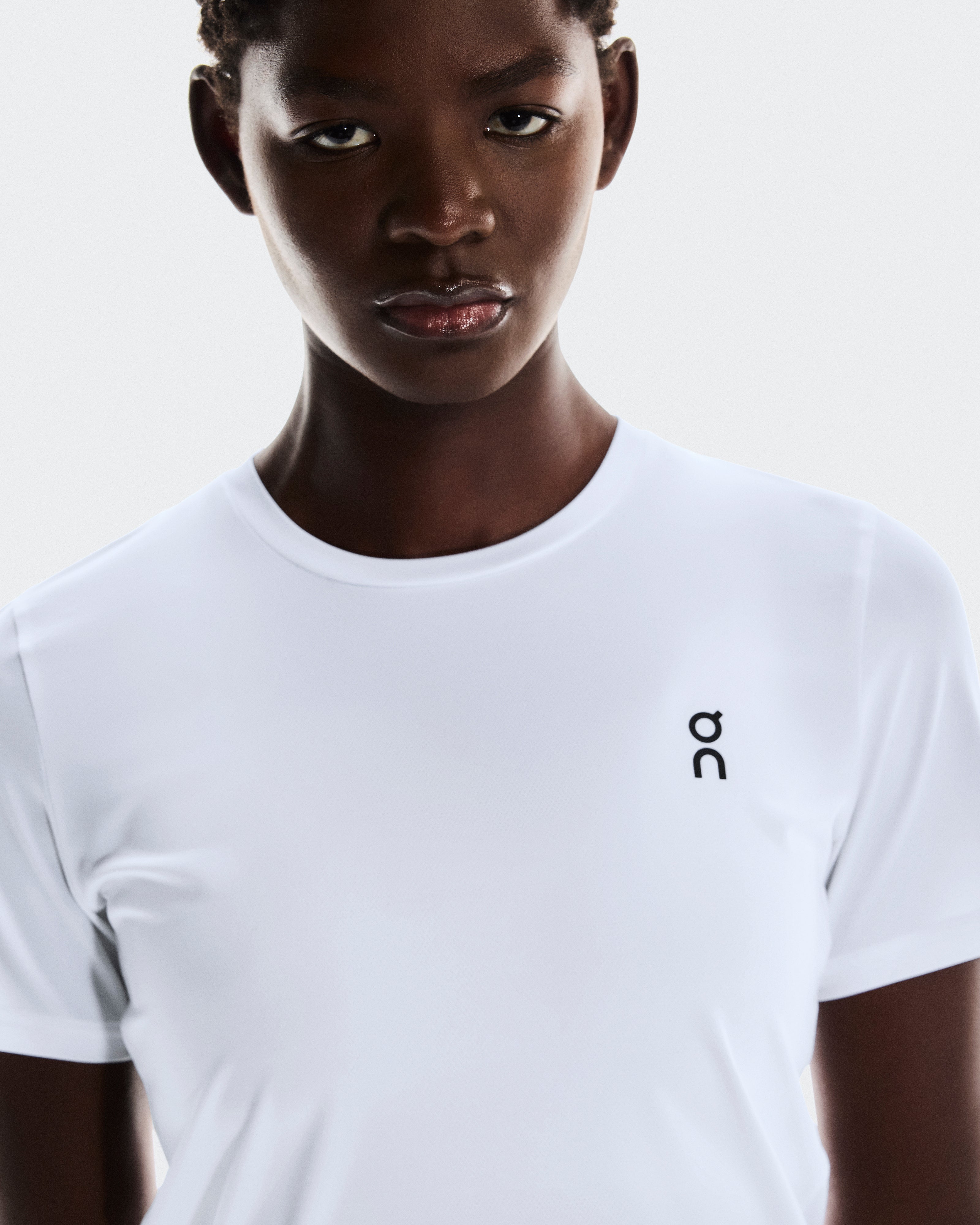 On Court-T All White (Women'S)