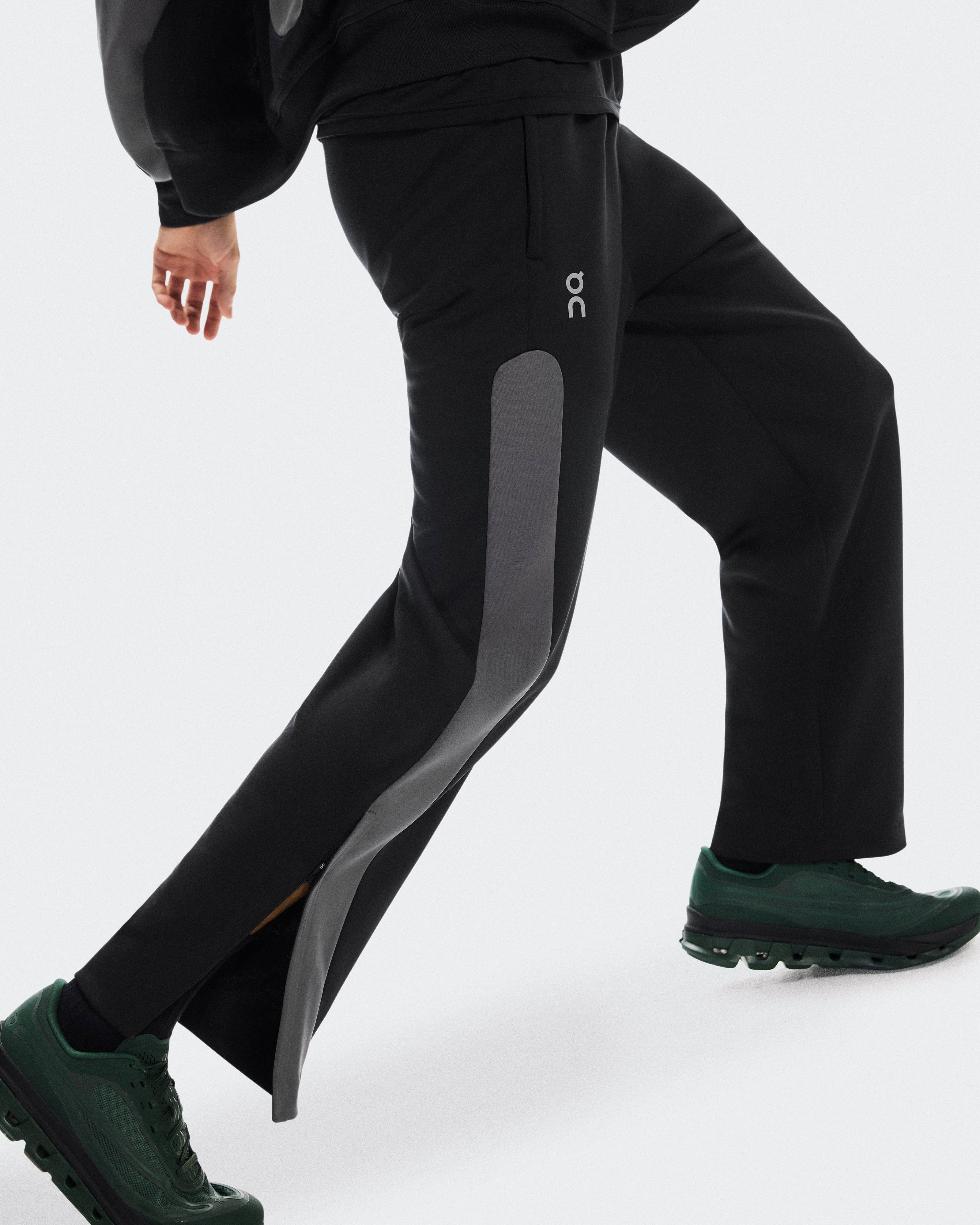 On Track Pants Ikon Black | Eclipse