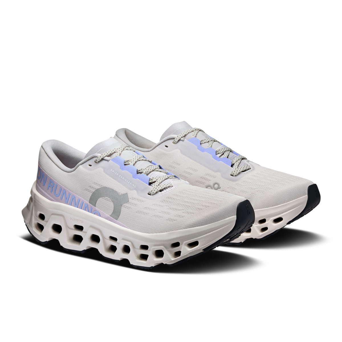 On Cloudmonster 3 Wide Frost Ivory (Women'S)