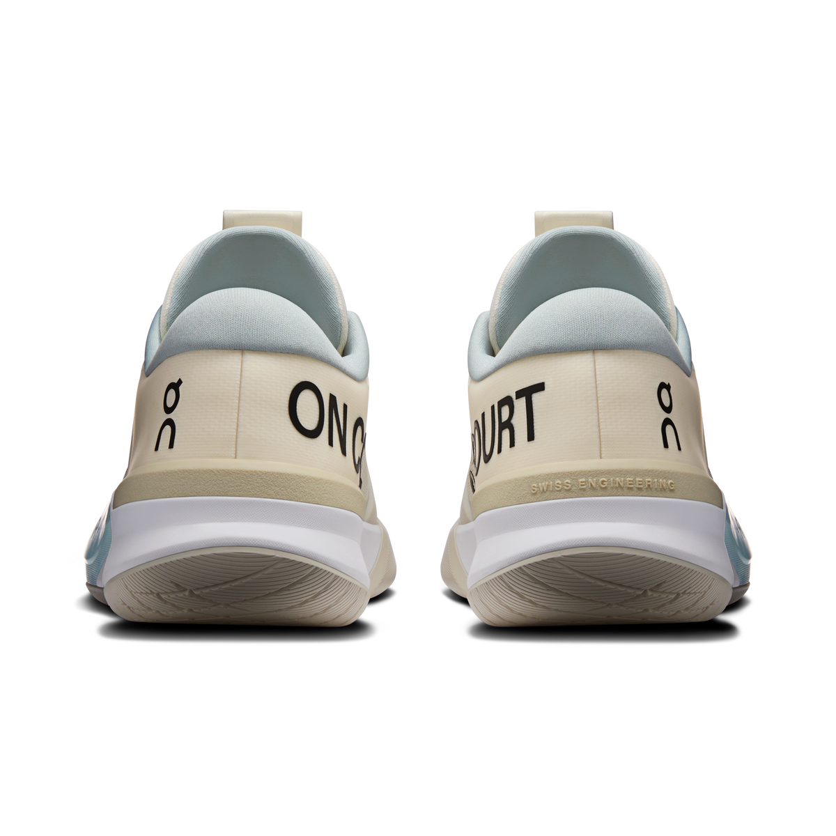 On The Roger Pro 3 Ivory Wash (Women'S)