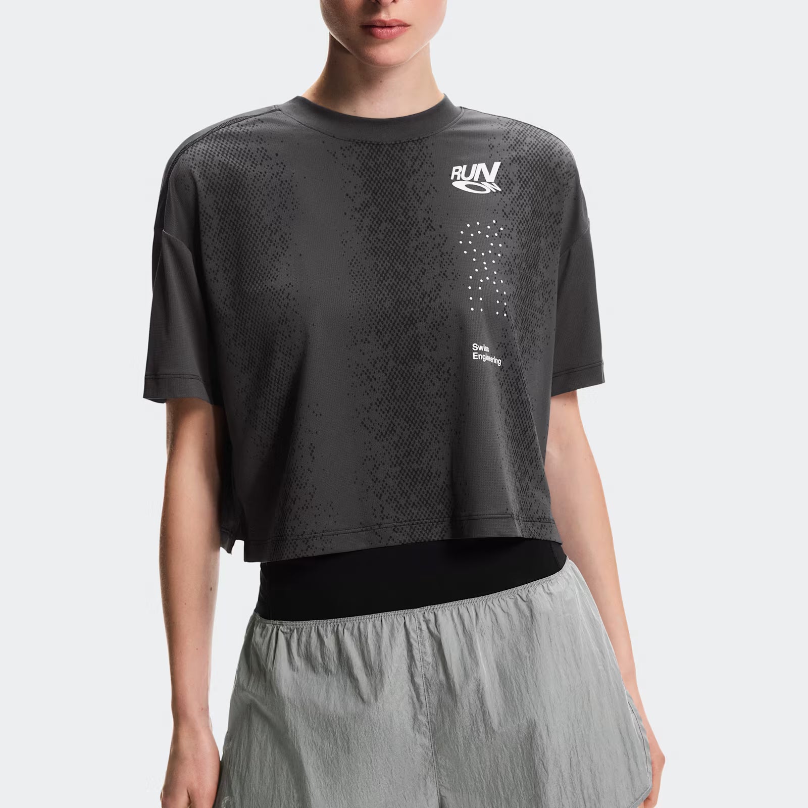 On Performance Volt Shorts Glacier (Women'S)