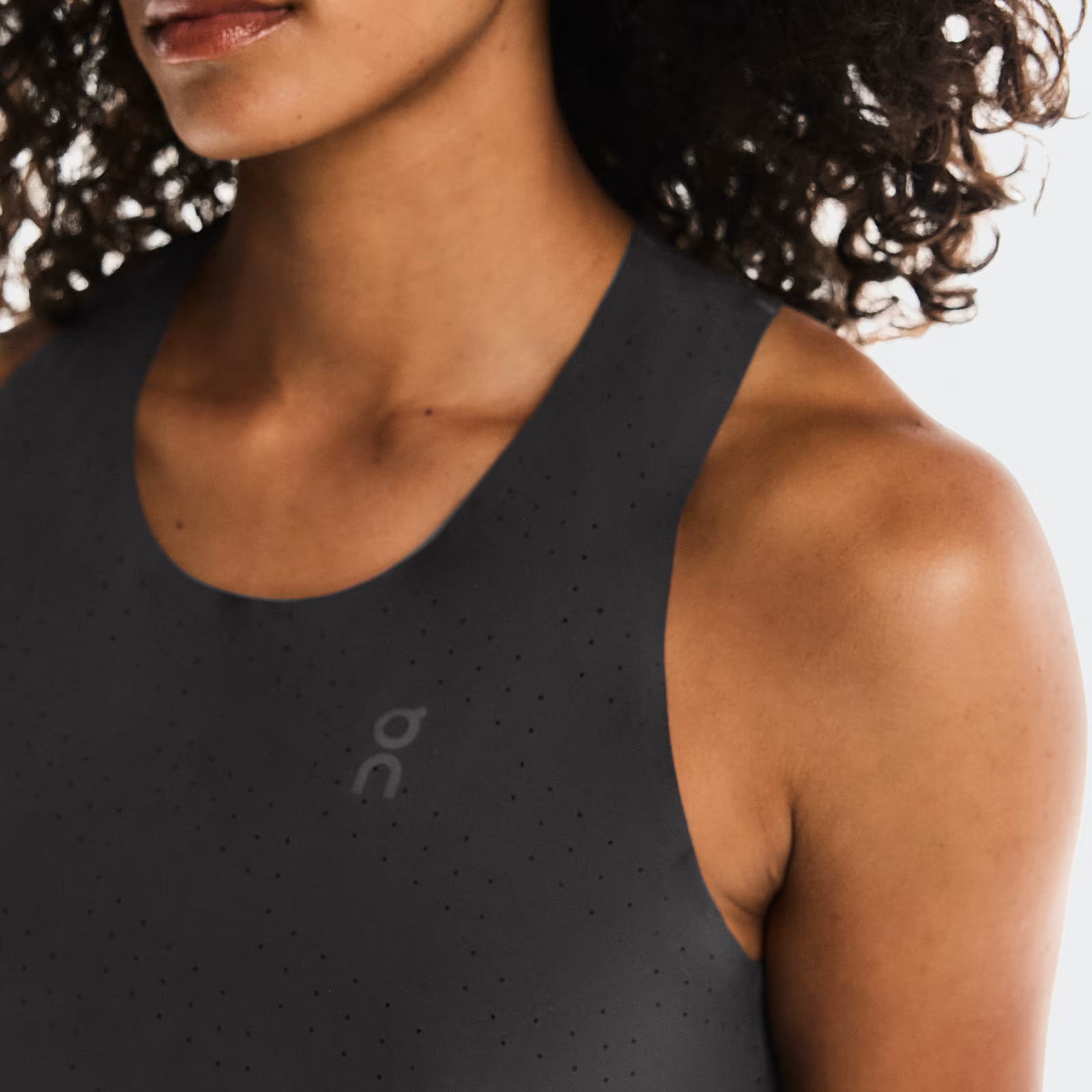 On Race Singlet Iron (Women'S)