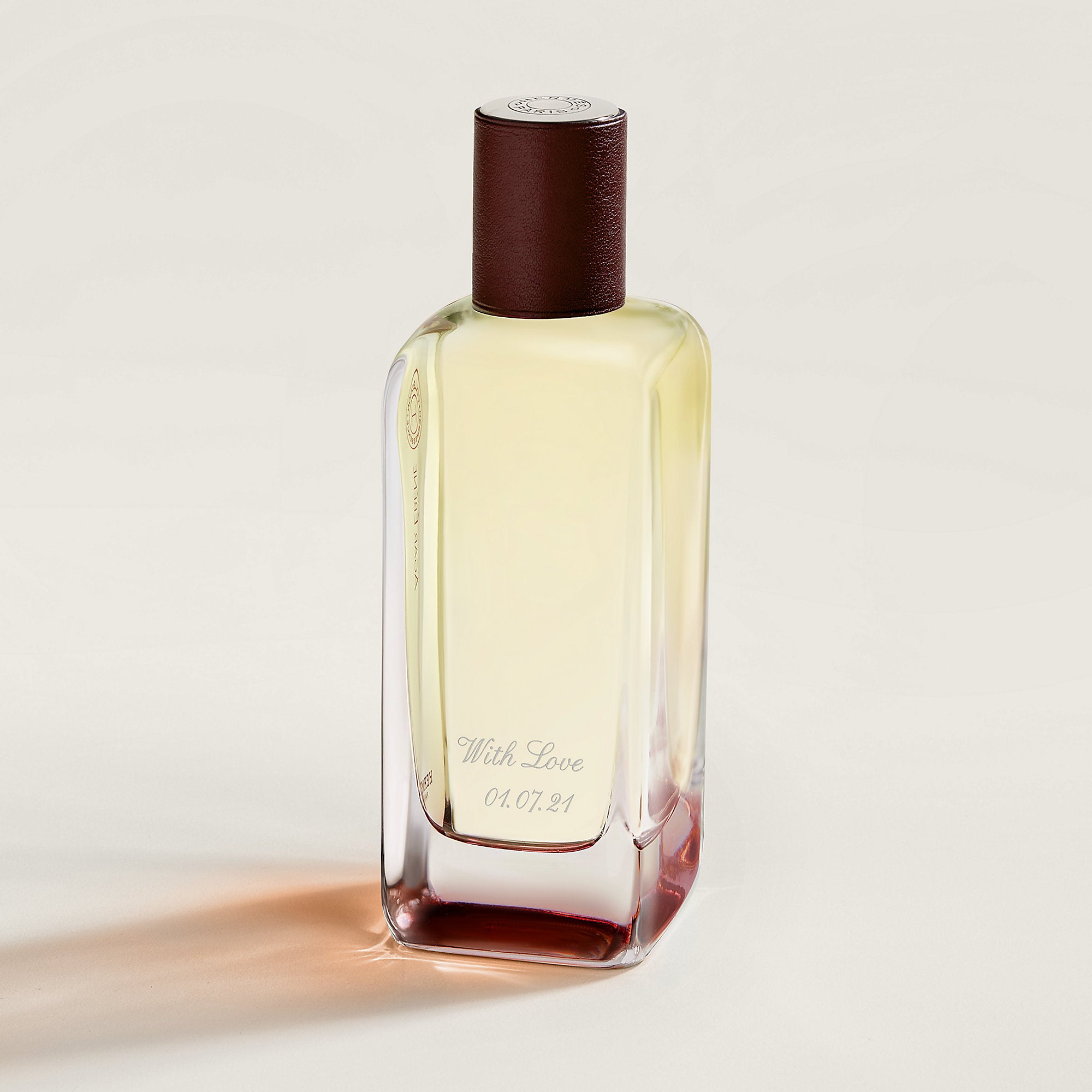 Hermes Agar Ebene Eau De Toilette