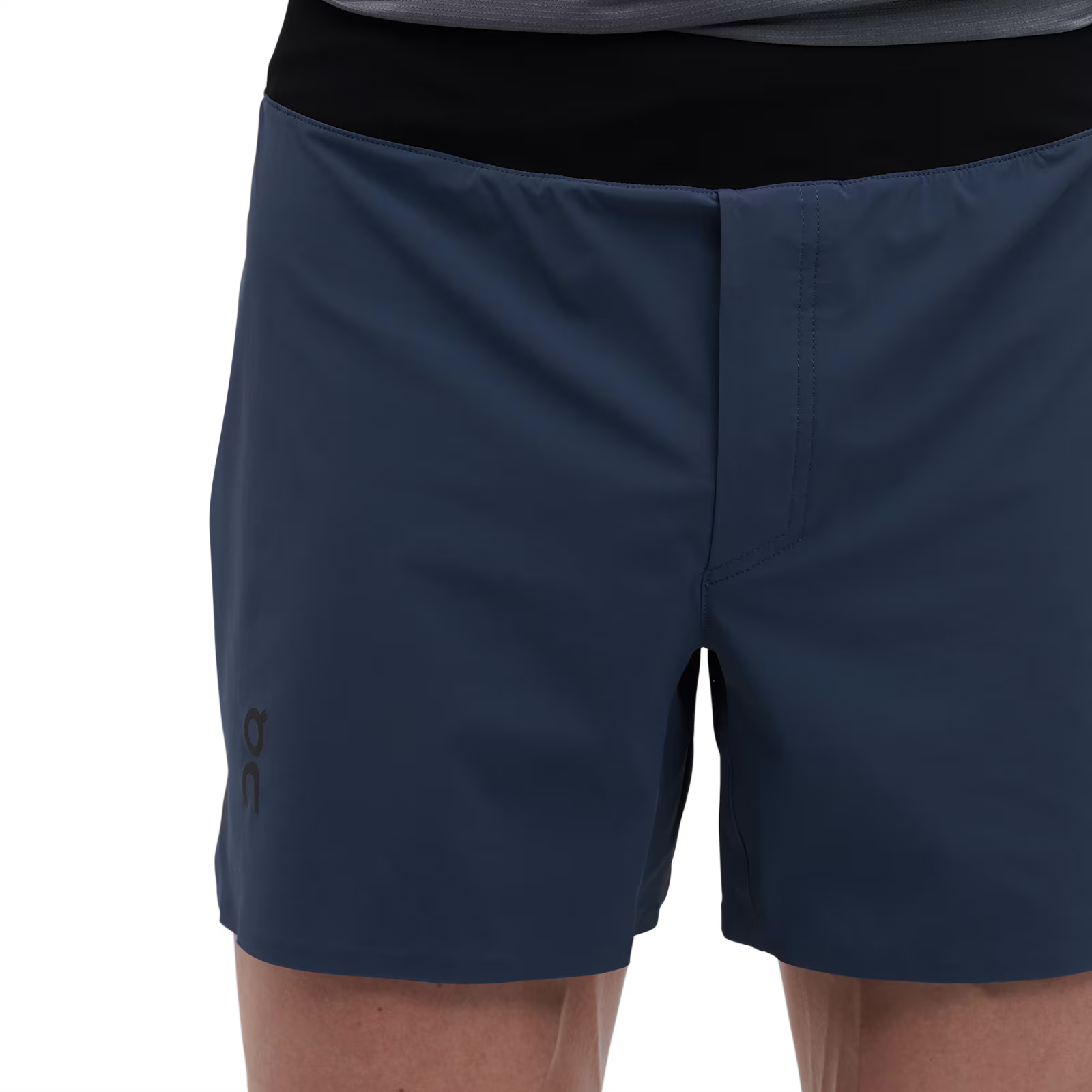 On 5" Lightweight Shorts Denim | Black