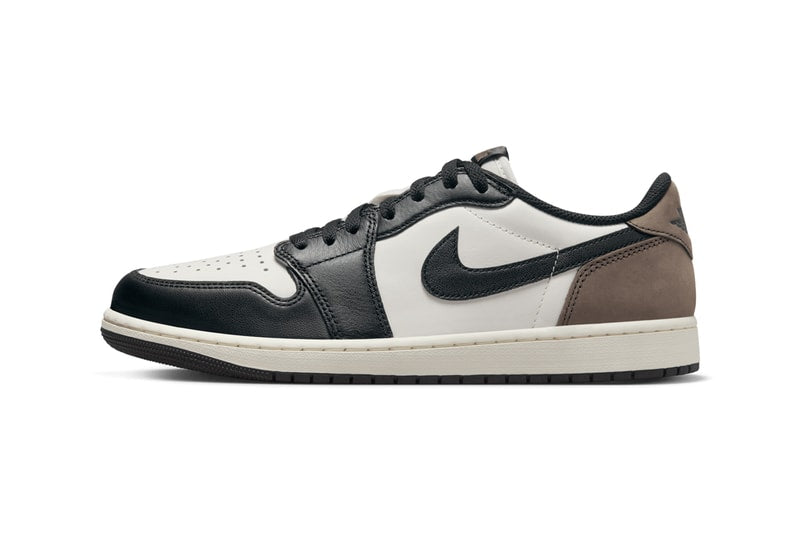 Air Jordan 1 Low OG Mocha