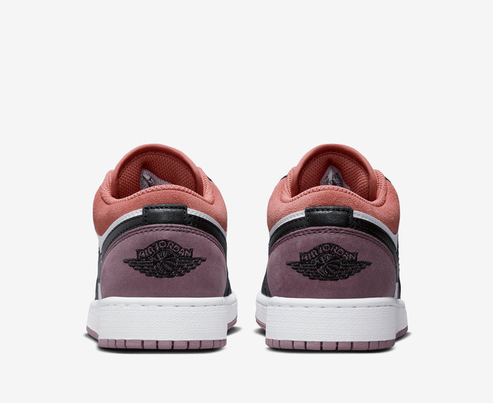 Air Jordan 1 Low Mauve Orange Sale