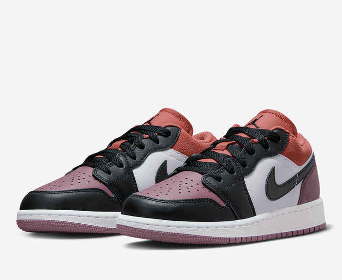 Air Jordan 1 Low Mauve Orange Sale
