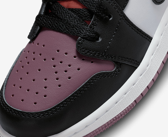 Air Jordan 1 Low Mauve Orange Sale