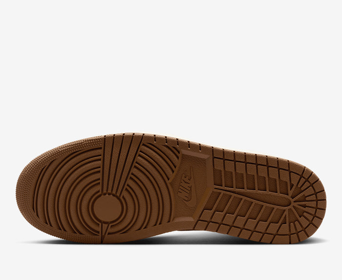 Air Jordan 1 Low Light British Tan Sail