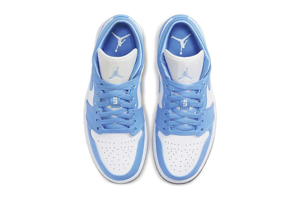 Air Jordan 1 Low UNC University Blue Sale