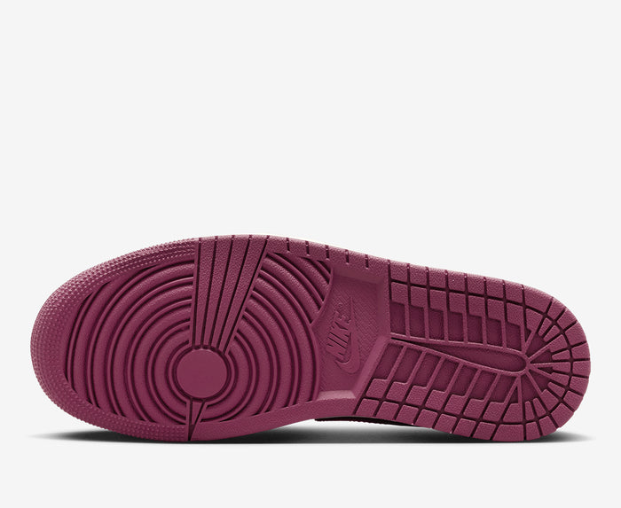 Air Jordan 1 Low Bordeaux (Women's)
