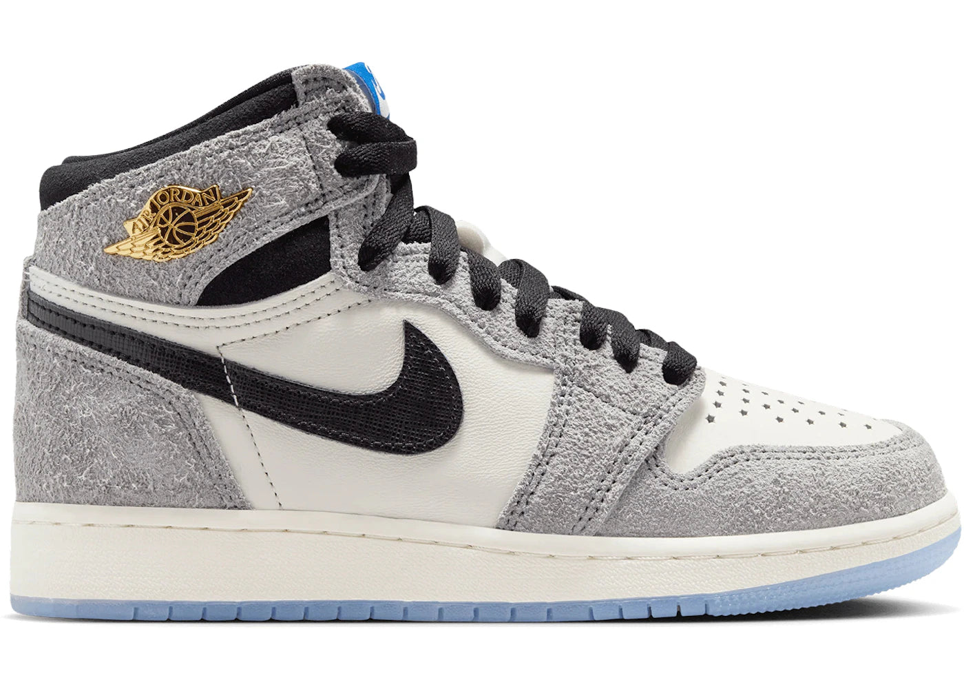 Jordan 1 Retro High Og All-Star Cool Grey (Gs)