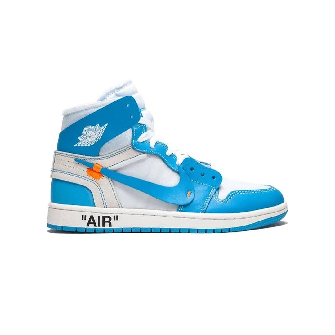 Air Jordan 1 High x Off White UNC