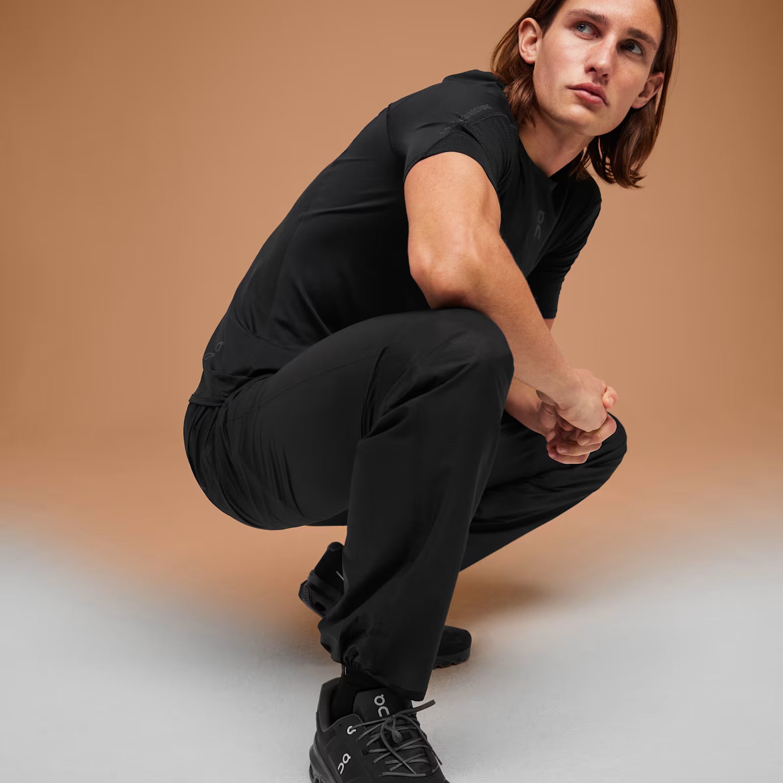 On Ultra Pants Black