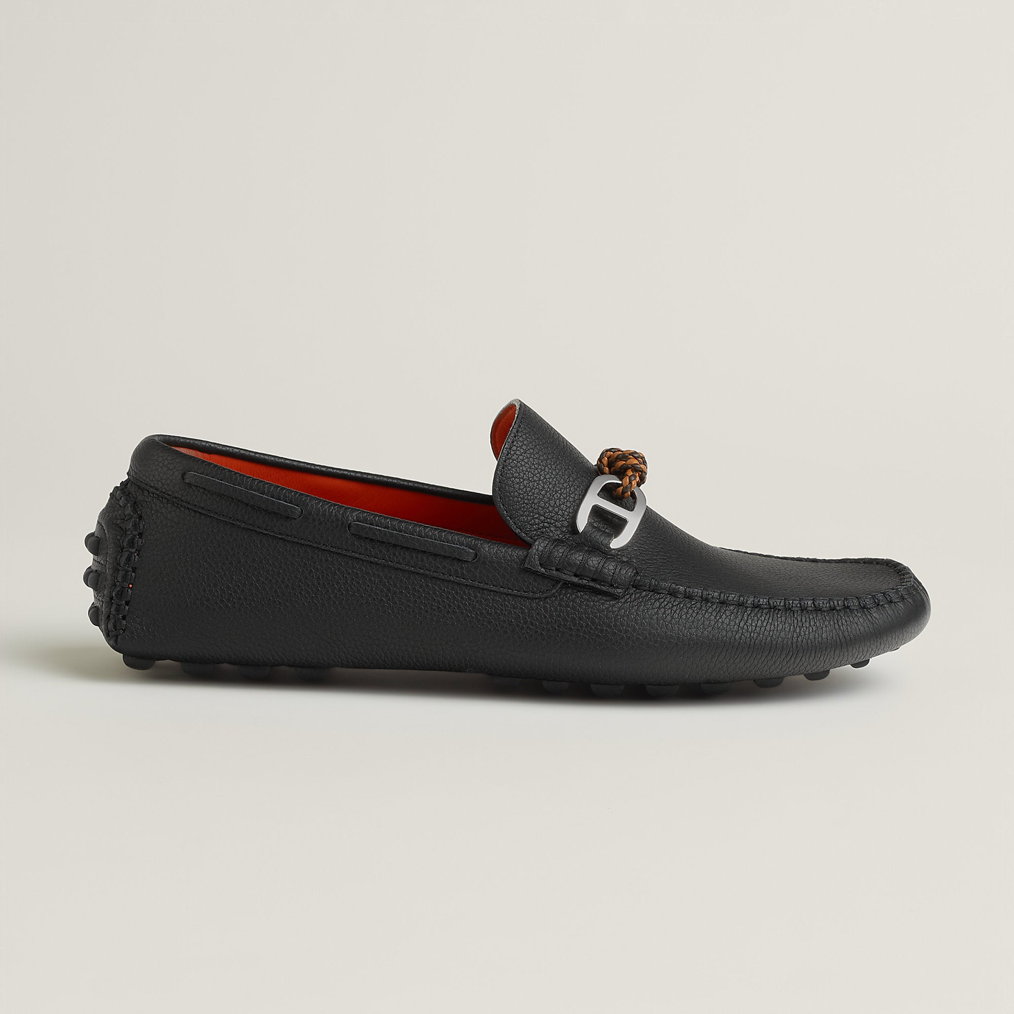 Hermes Alessandro Loafer Noir