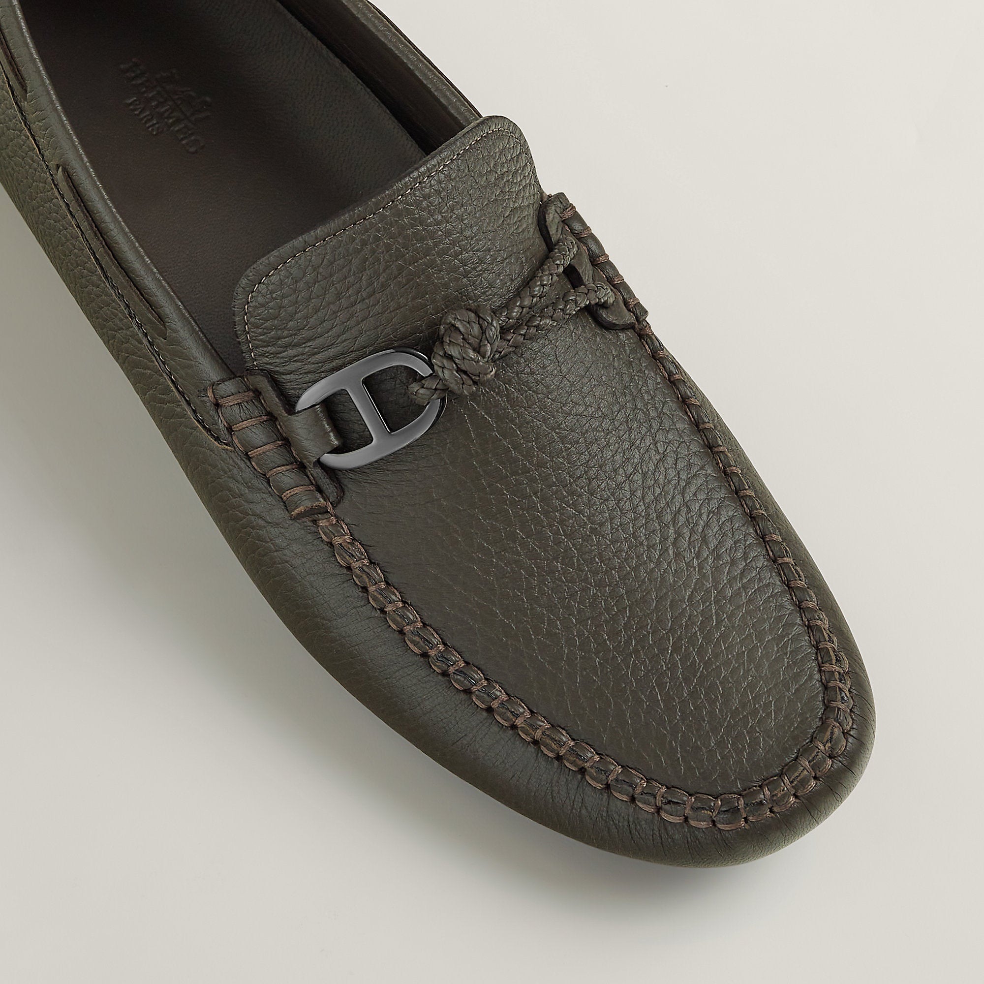 Hermes Alessandro Loafer Corce