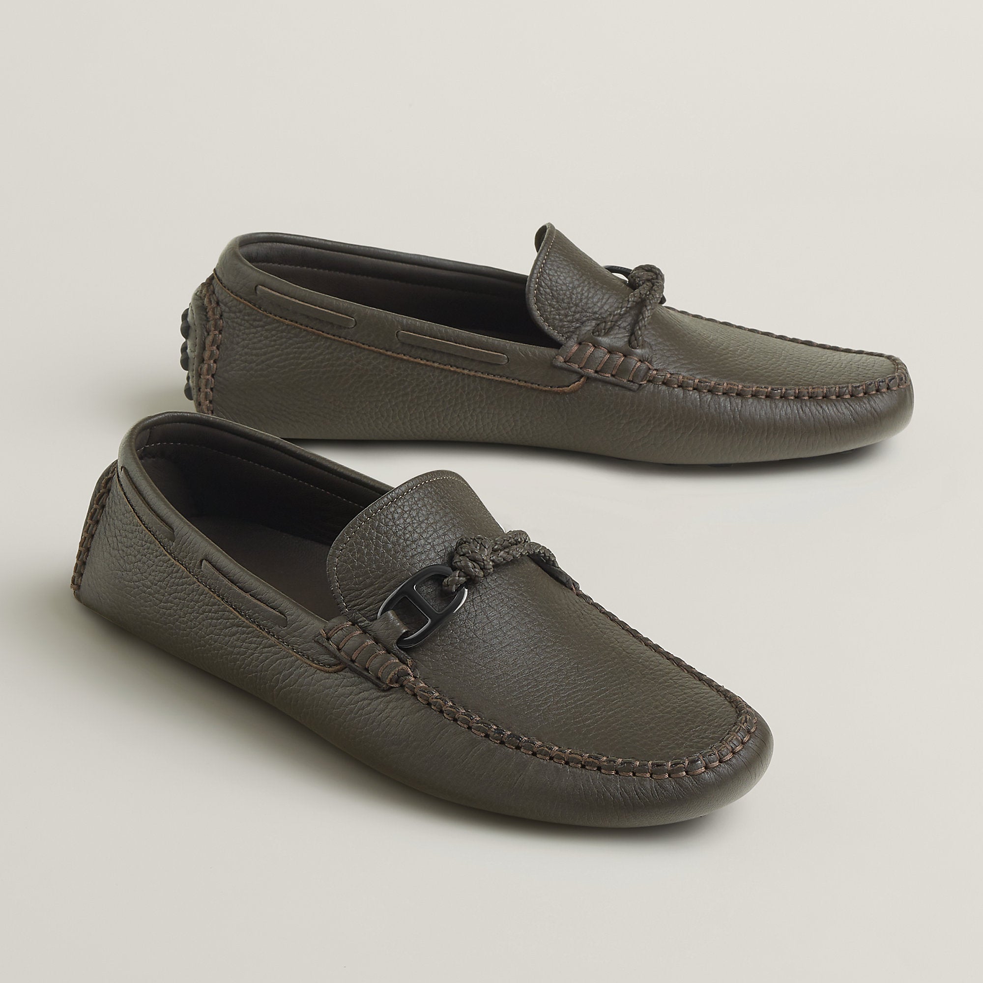 Hermes Alessandro Loafer Corce