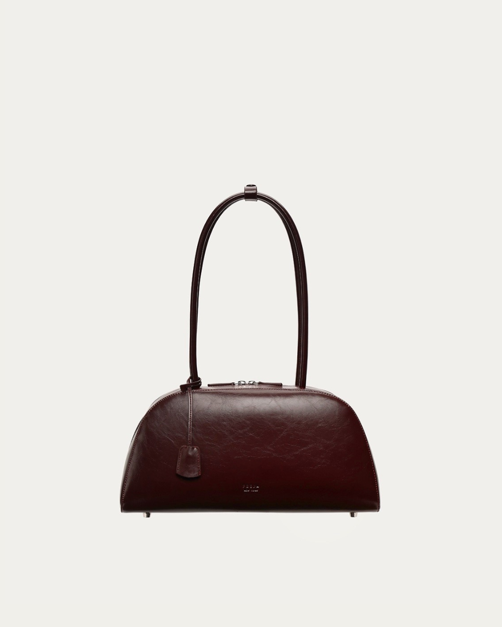 Freja Alma Bag Raisin Gloss